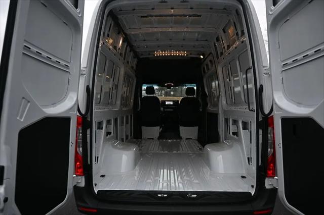 2026 Mercedes-Benz Sprinter 3500 Standard Roof 4-Cyl Diesel HO