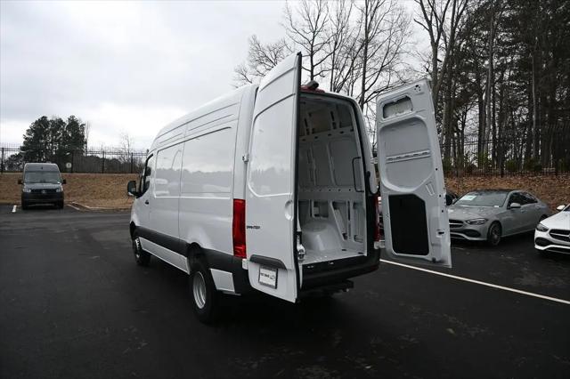 2026 Mercedes-Benz Sprinter 3500 Standard Roof 4-Cyl Diesel HO