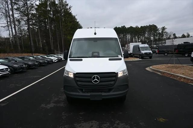 2026 Mercedes-Benz Sprinter 3500 Standard Roof 4-Cyl Diesel HO