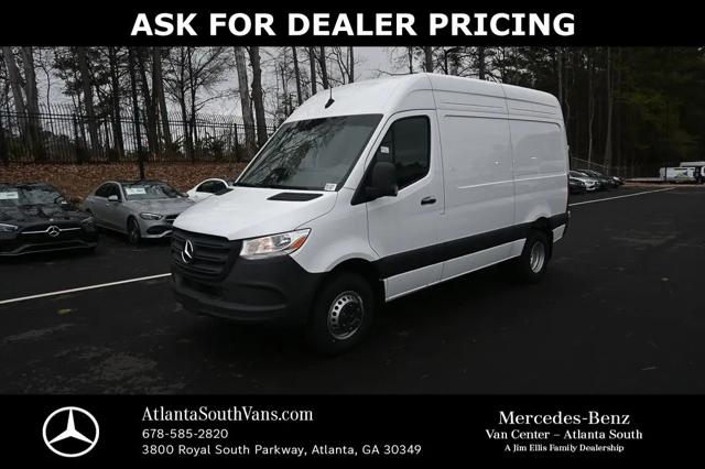 2026 Mercedes-Benz Sprinter 3500 Standard Roof 4-Cyl Diesel HO for sale in Atlanta, GA