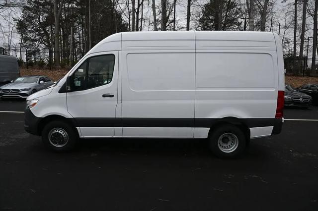 2026 Mercedes-Benz Sprinter 3500 Standard Roof 4-Cyl Diesel HO