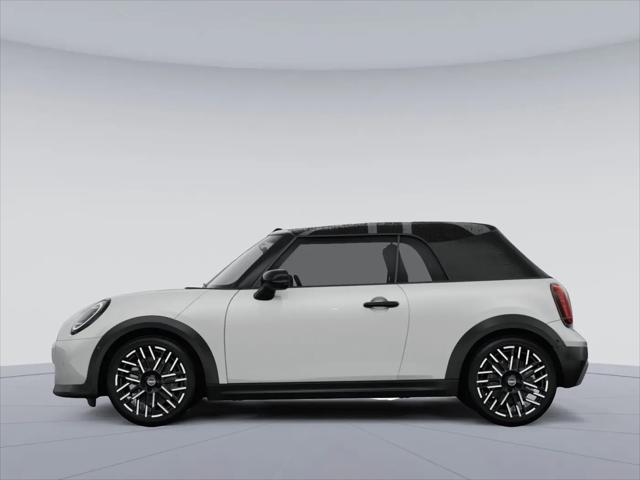 2026 MINI Cooper Convertible Cooper S