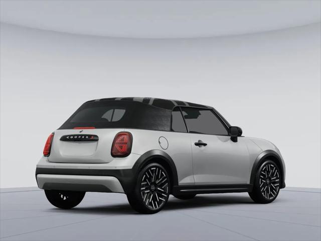 2026 MINI Cooper Convertible Cooper S