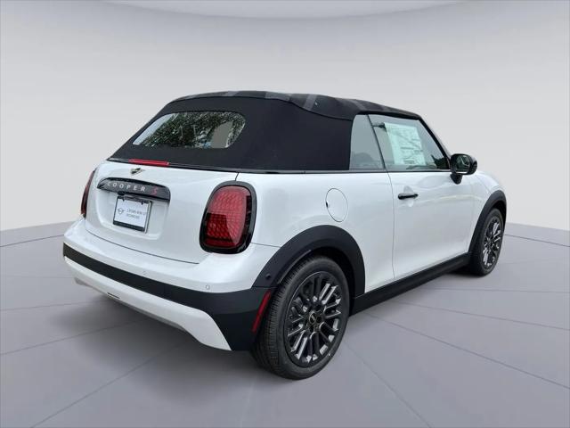 2026 MINI Cooper Convertible Cooper S