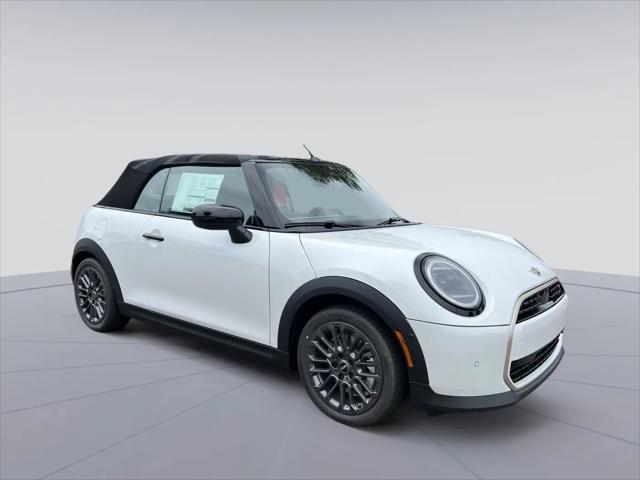 2026 MINI Cooper Convertible Cooper S