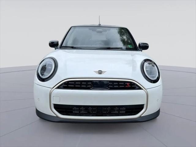 2026 MINI Cooper Convertible Cooper S