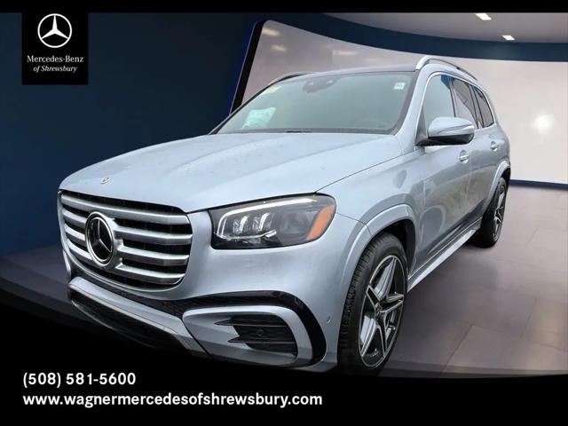 2025 Mercedes-Benz GLS GLS 450 4MATIC for sale in Shrewsbury, MA