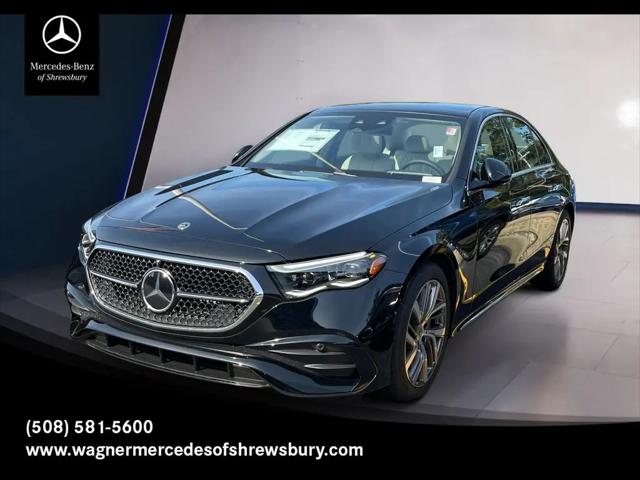 2026 Mercedes-Benz E 450 4MATIC for sale in Shrewsbury, MA