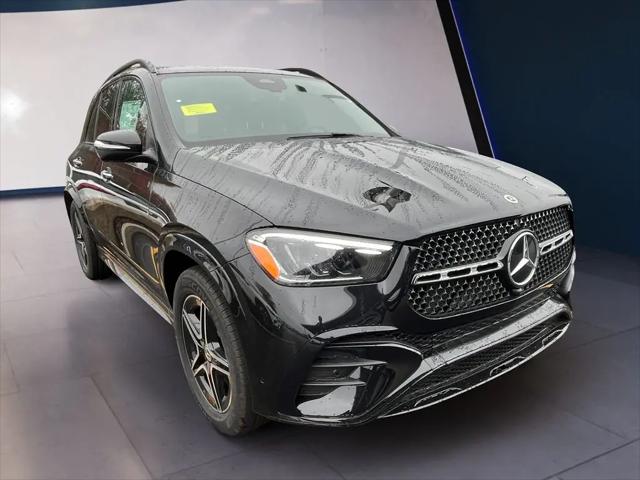 2026 Mercedes-Benz GLE GLE 350 GLE 350