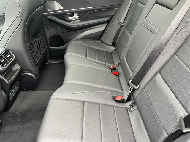 2026 Mercedes-Benz GLE GLE 350 GLE 350