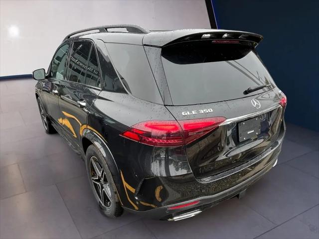 2026 Mercedes-Benz GLE GLE 350 GLE 350