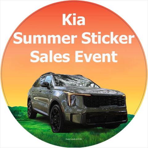 2026 Kia Sorento X-Line EX for sale in Charleston, SC