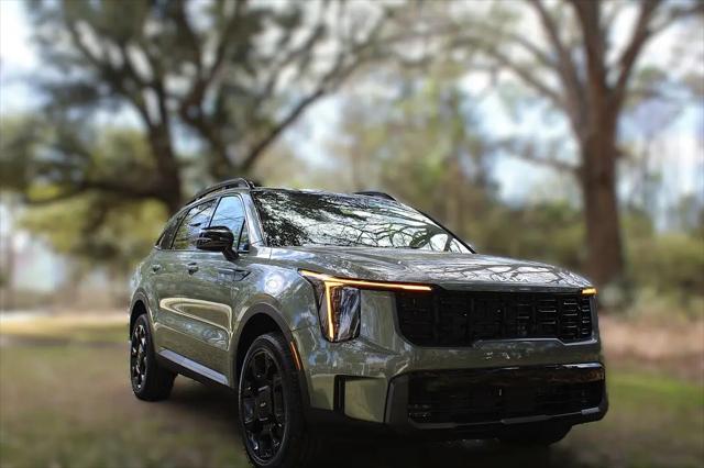 2026 Kia Sorento X-Line EX
