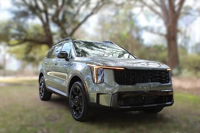 2026 Kia Sorento X-Line EX