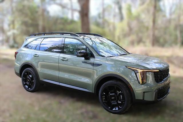 2026 Kia Sorento X-Line EX