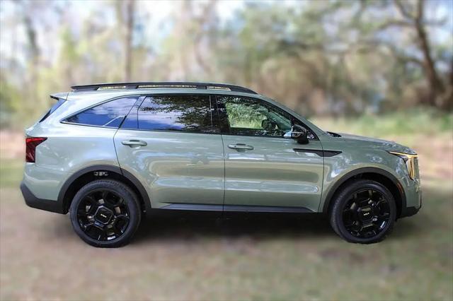 2026 Kia Sorento X-Line EX