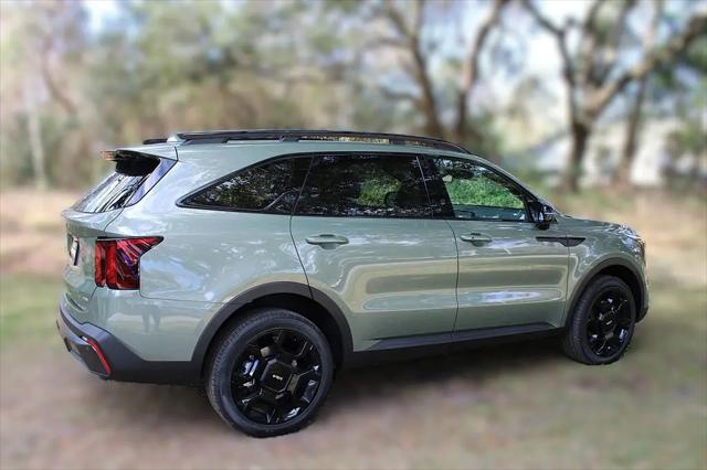 2026 Kia Sorento X-Line EX