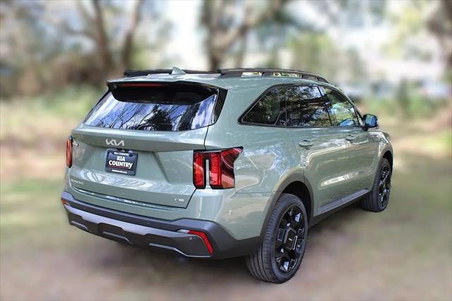 2026 Kia Sorento X-Line EX