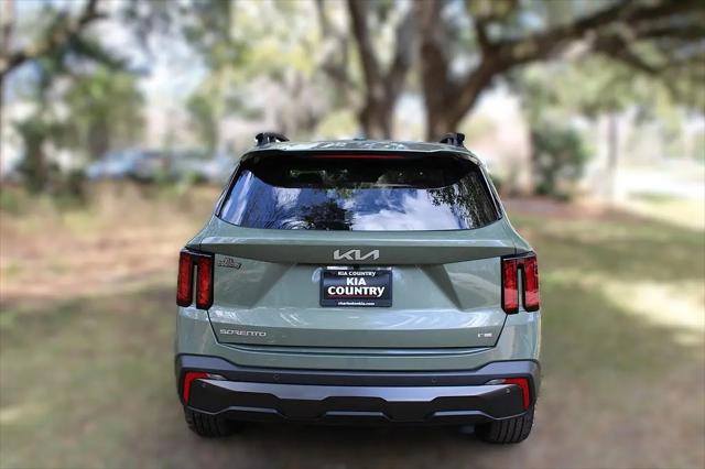 2026 Kia Sorento X-Line EX