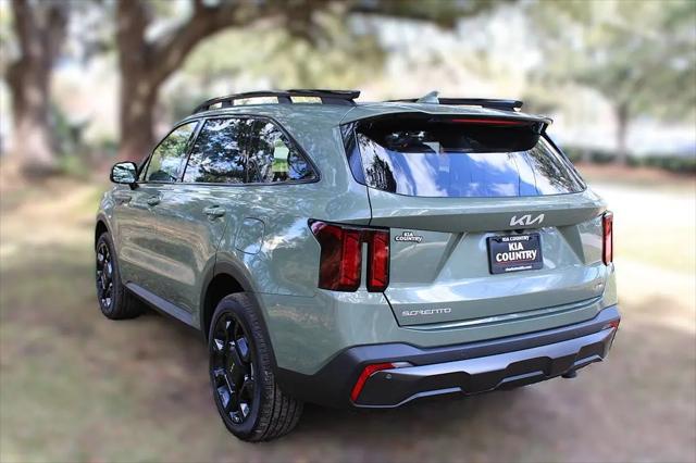 2026 Kia Sorento X-Line EX