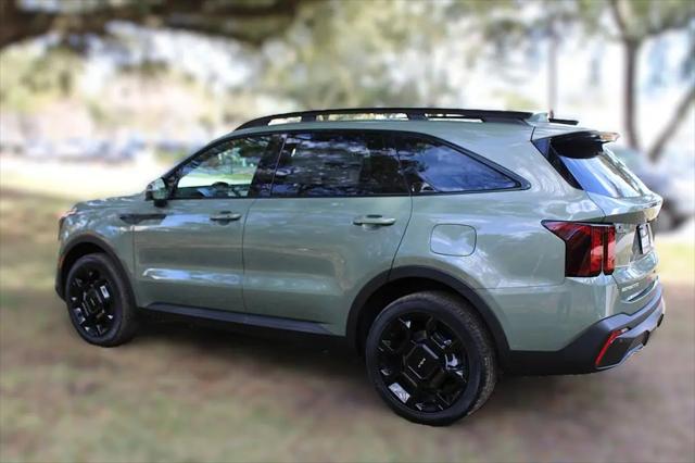 2026 Kia Sorento X-Line EX
