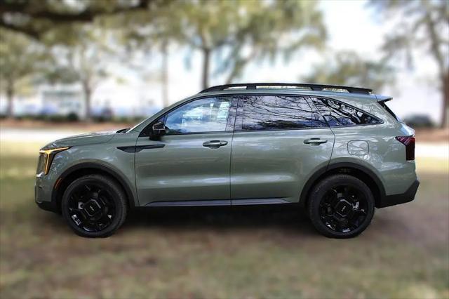 2026 Kia Sorento X-Line EX