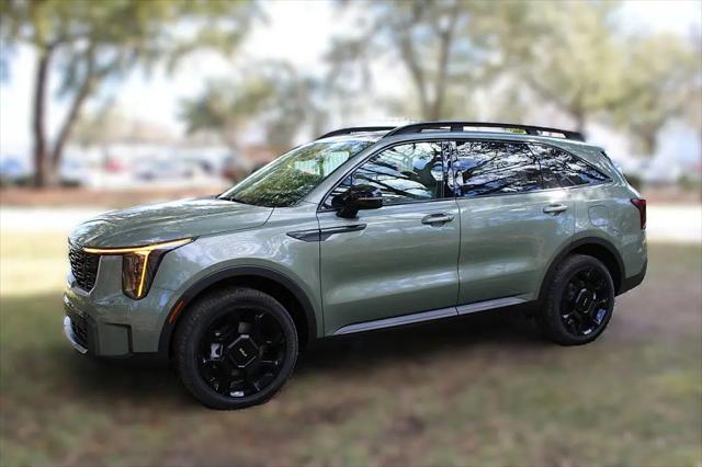 2026 Kia Sorento X-Line EX