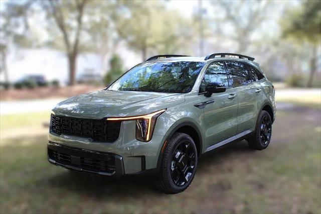 2026 Kia Sorento X-Line EX