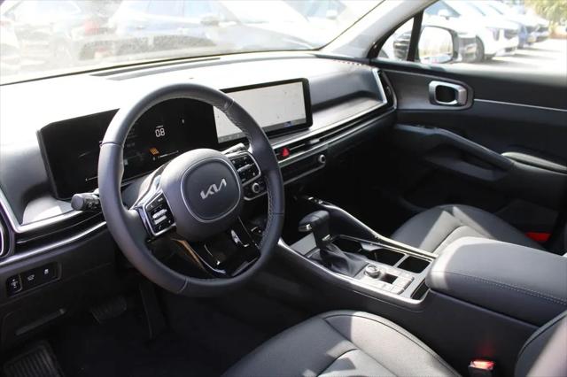 2026 Kia Sorento X-Line EX