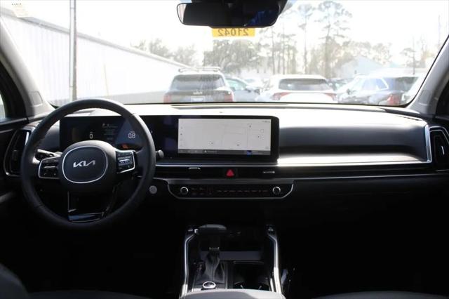 2026 Kia Sorento X-Line EX