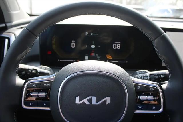 2026 Kia Sorento X-Line EX