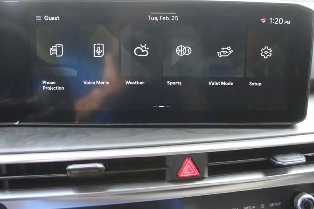 2026 Kia Sorento X-Line EX