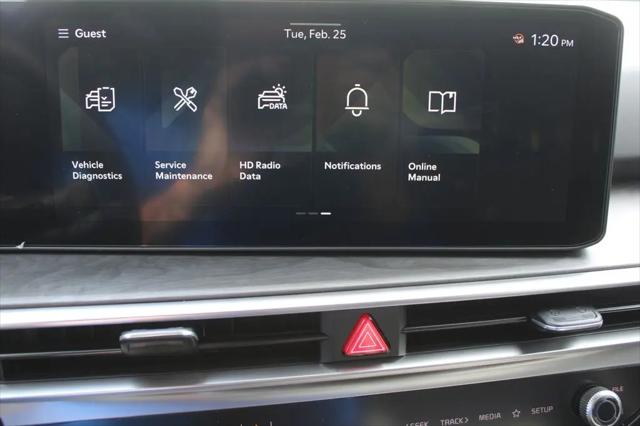 2026 Kia Sorento X-Line EX