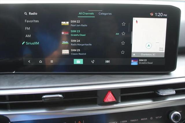 2026 Kia Sorento X-Line EX