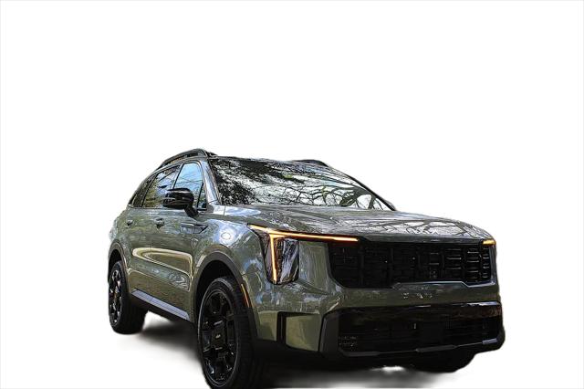 2026 Kia Sorento X-Line EX
