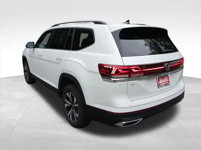 2026 Volkswagen Atlas SE