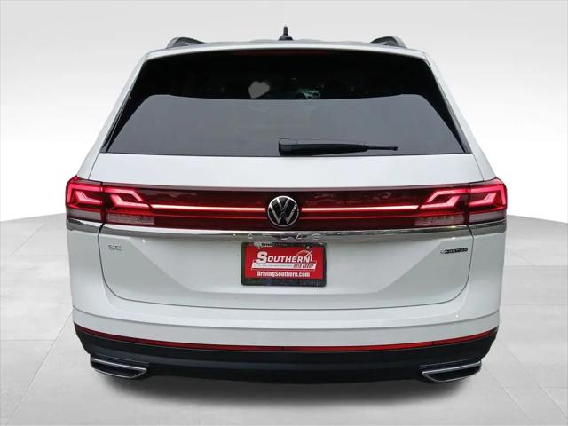 2026 Volkswagen Atlas SE