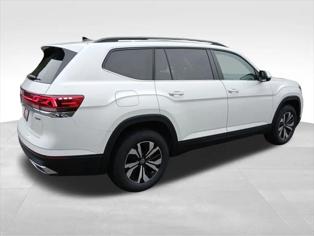 2026 Volkswagen Atlas SE