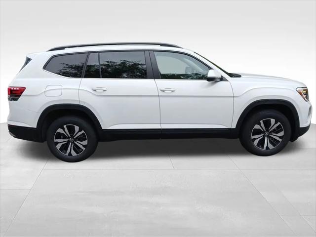 2026 Volkswagen Atlas SE