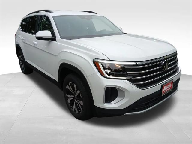 2026 Volkswagen Atlas SE