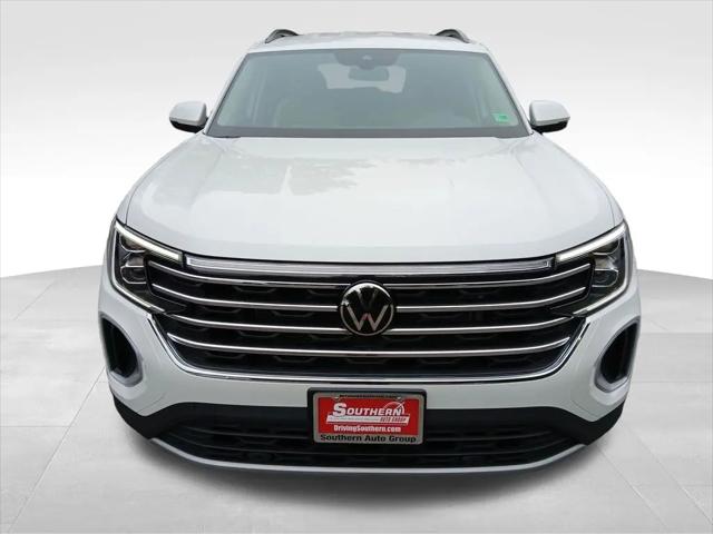 2026 Volkswagen Atlas SE