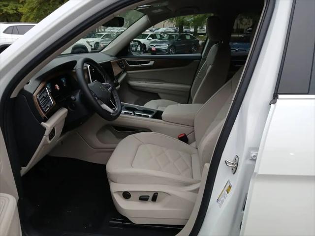 2026 Volkswagen Atlas SE