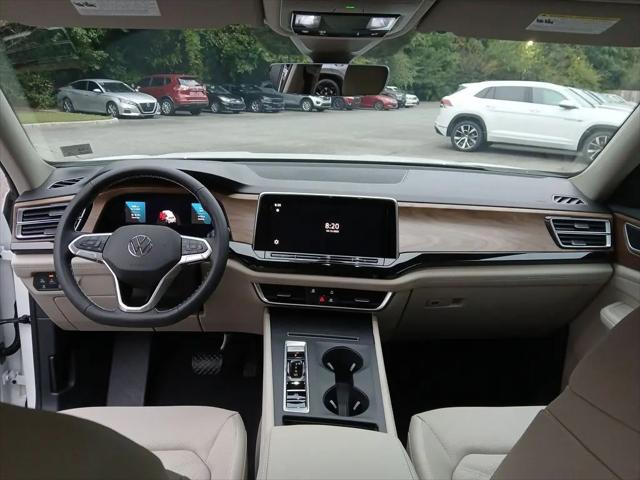 2026 Volkswagen Atlas SE