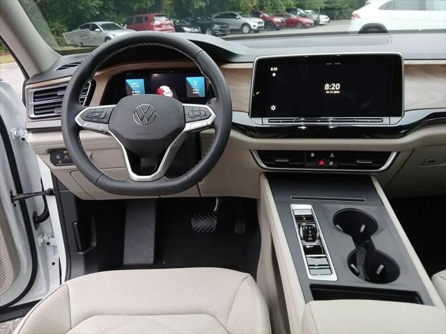 2026 Volkswagen Atlas SE
