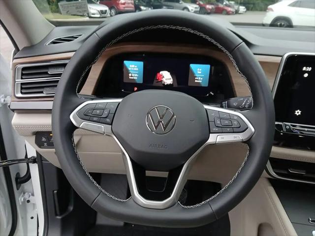 2026 Volkswagen Atlas SE