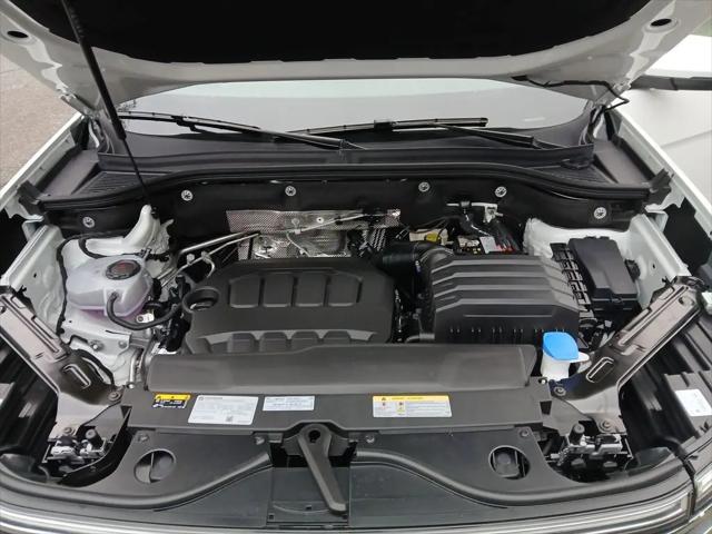 2026 Volkswagen Atlas SE