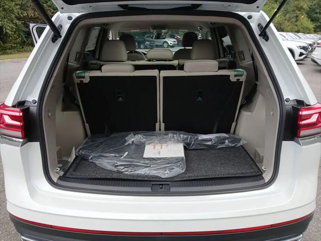 2026 Volkswagen Atlas SE