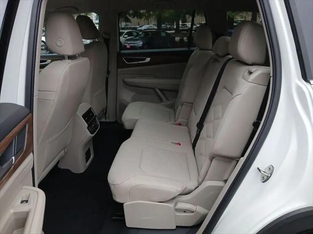 2026 Volkswagen Atlas SE
