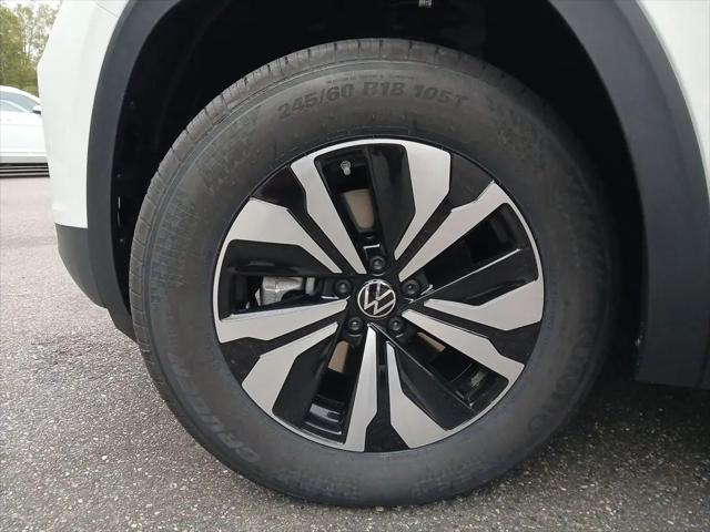 2026 Volkswagen Atlas SE