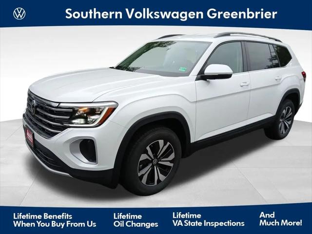 2026 Volkswagen Atlas SE for sale in Chesapeake, VA